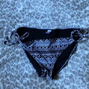 Aztec Swim Bottoms (L)
